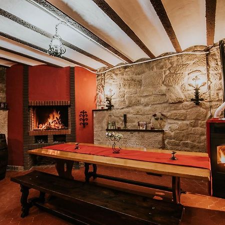 Durmiendo Como Reyes En La Rioja Cihuri Luaran gambar