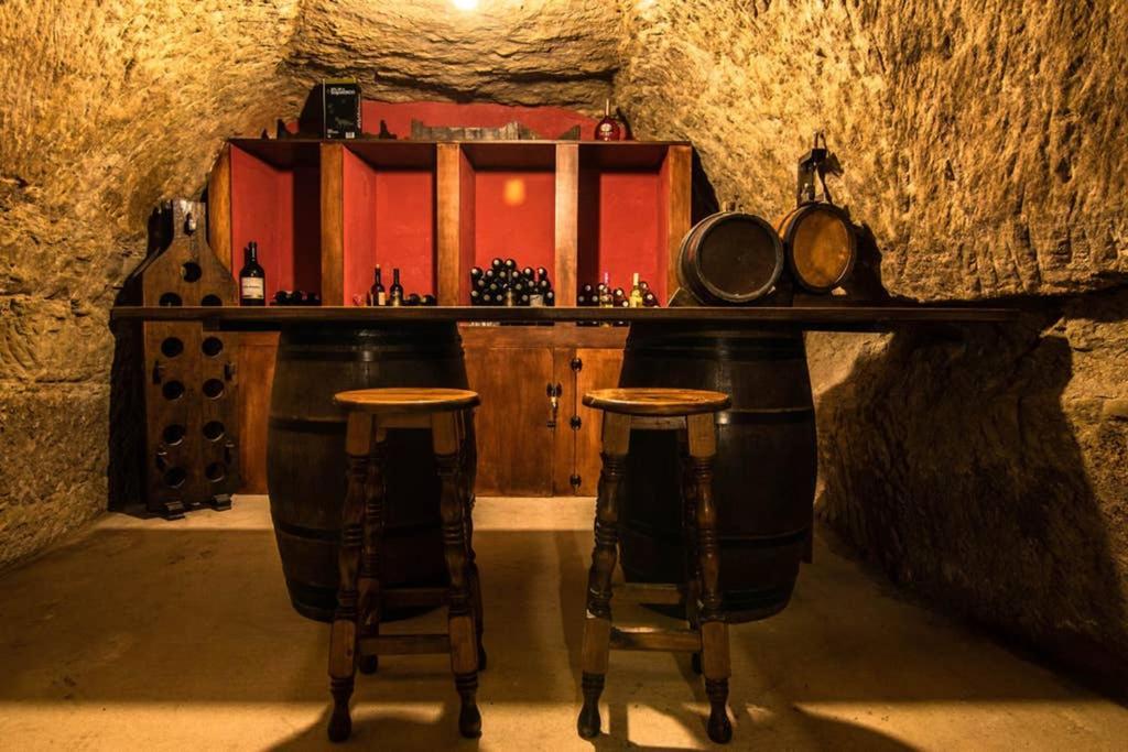 Durmiendo Como Reyes En La Rioja Cihuri Luaran gambar