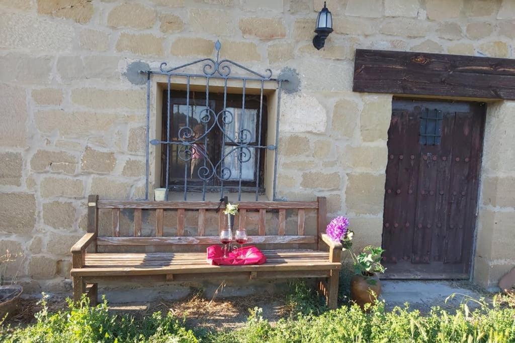 Durmiendo Como Reyes En La Rioja Cihuri Luaran gambar