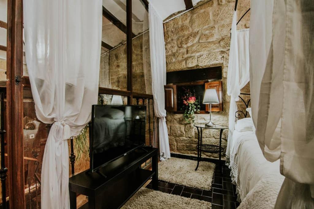 Durmiendo Como Reyes En La Rioja Cihuri Luaran gambar